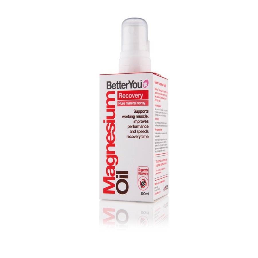 BetterYou Magnesium Oil Sport Spray